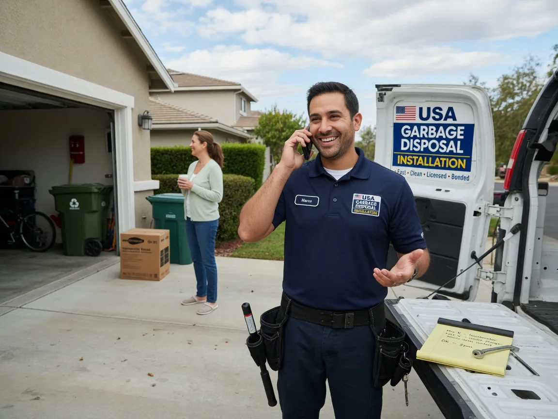 Garbage Disposal Replacement Great Lakes, IL FAQs